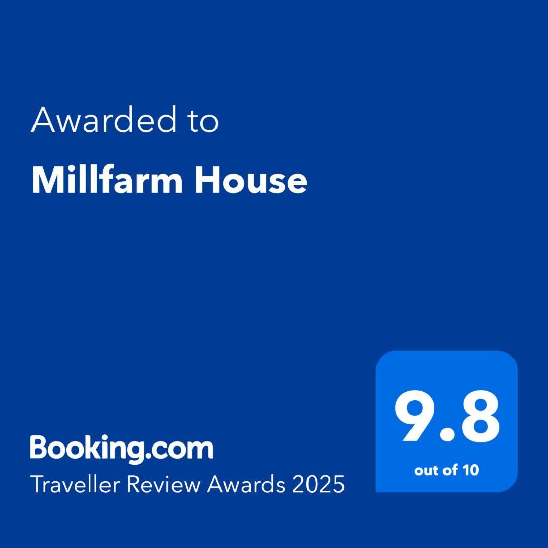 Millfarm House Killybegs Exterior photo